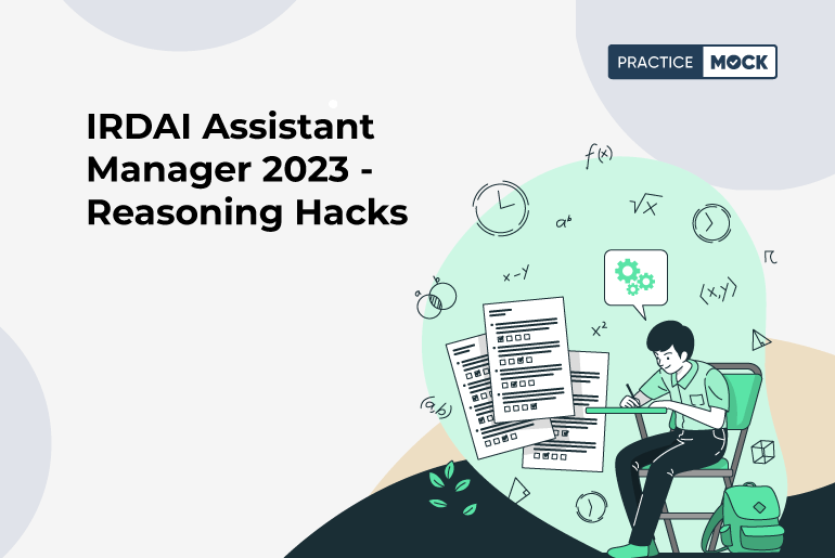 IRDAI Assistant Manager 2023 - Reasoning Hacks