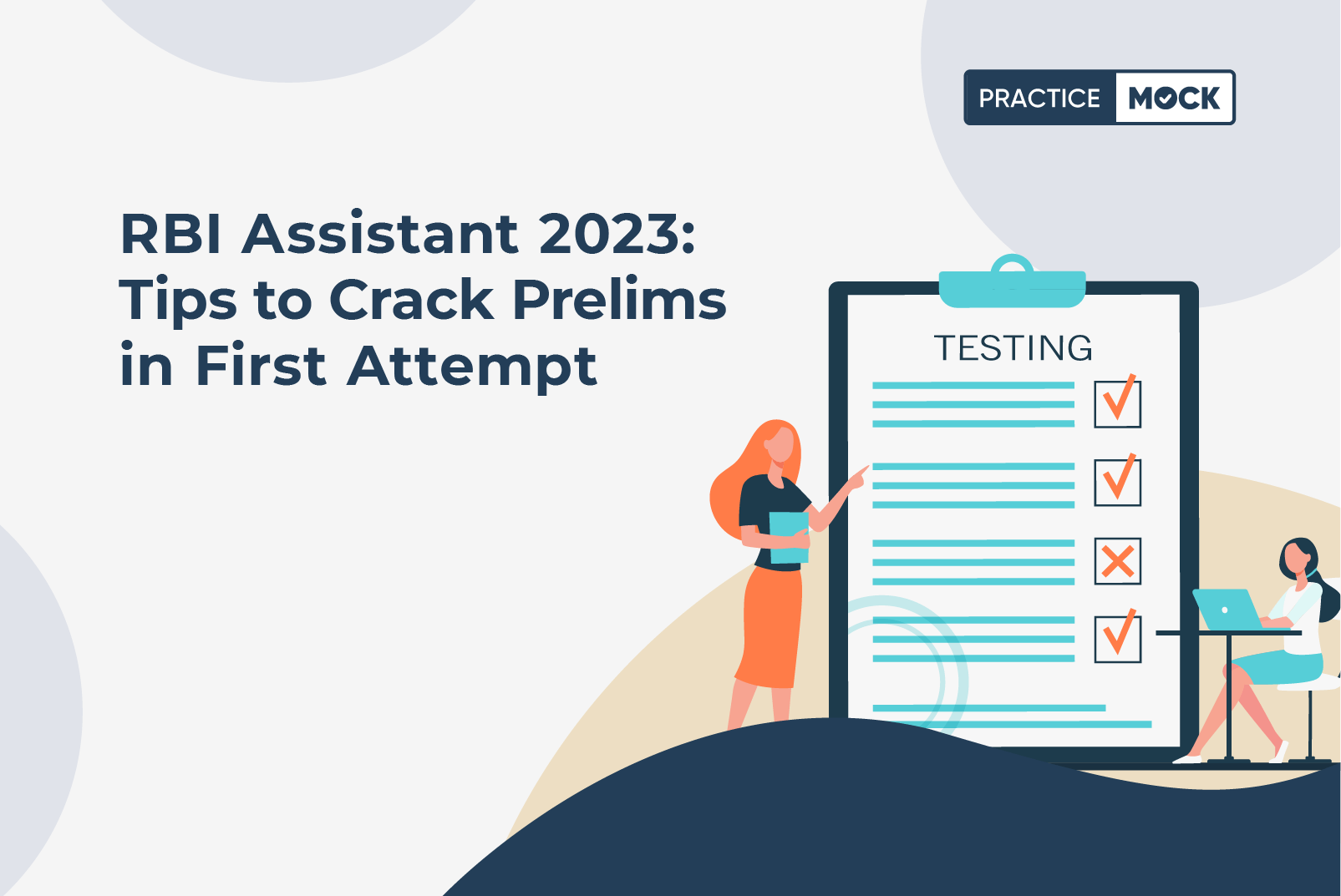 RBI Assistant 2023 Tips to Crack Prelims in First Attempt