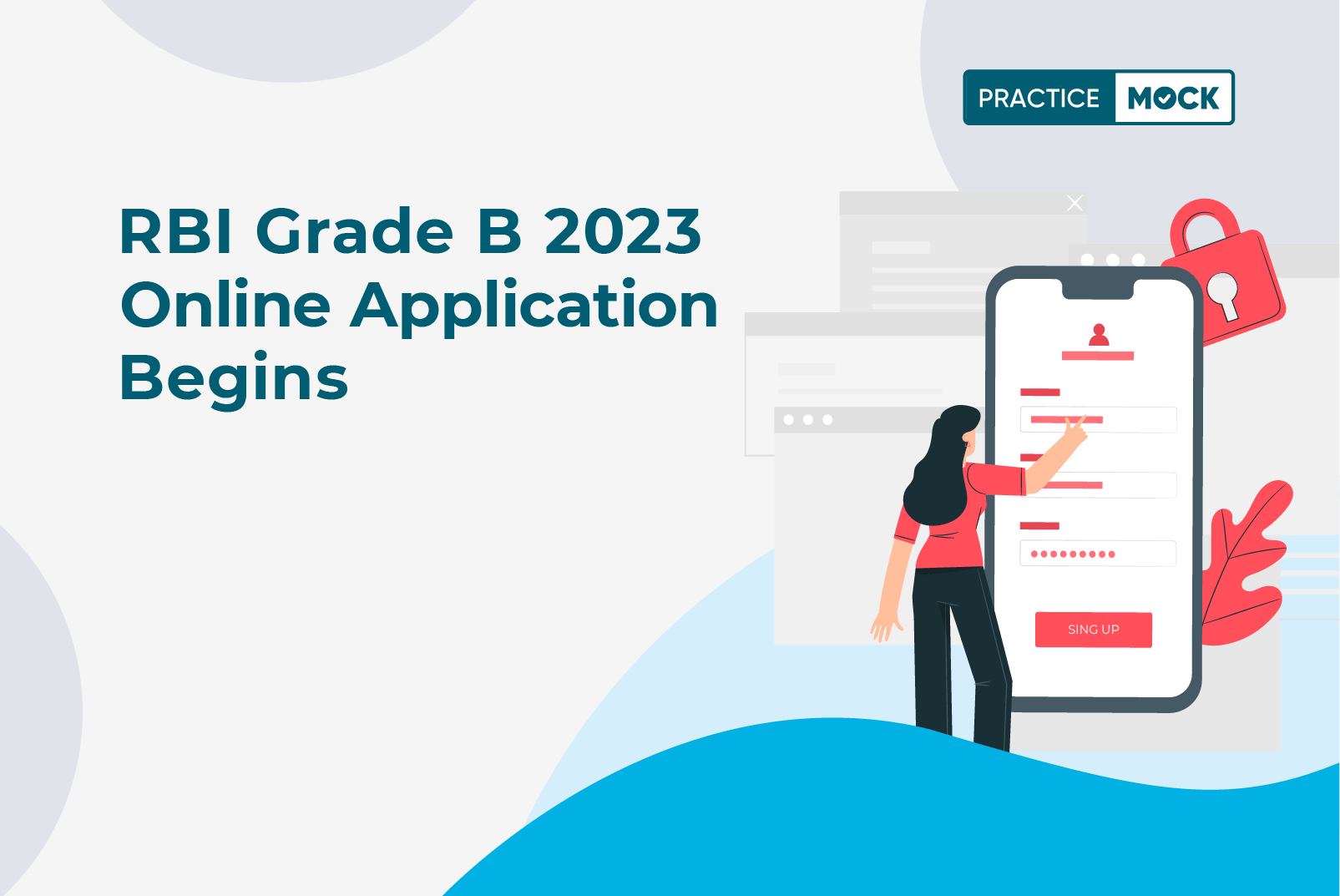 RBI Grade B 2023 Online Application Begins