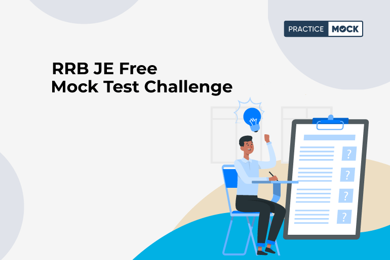 RRB-JE-Free-Mock-Test-Challenge