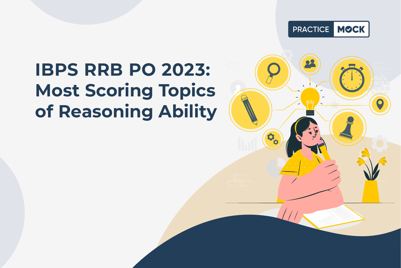 RRB PO 2023 Most Scoring Topics of Reasoning Ability