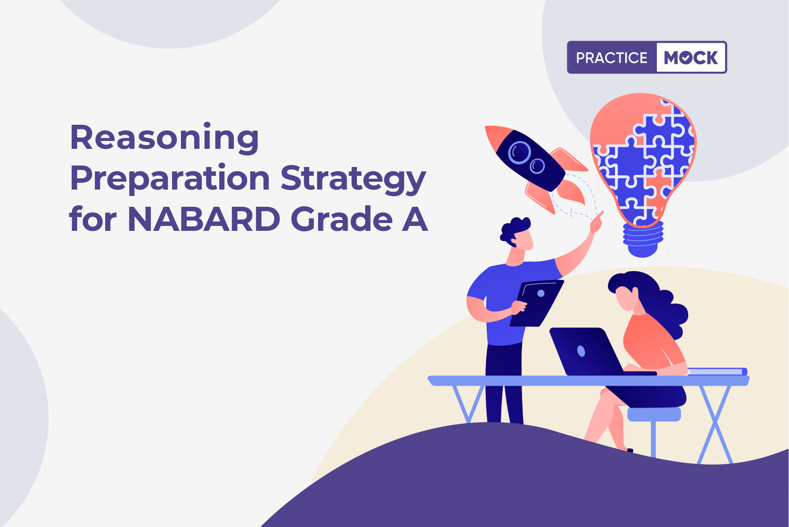 Reasoning Preparation Strategy for NABARD Grade A
