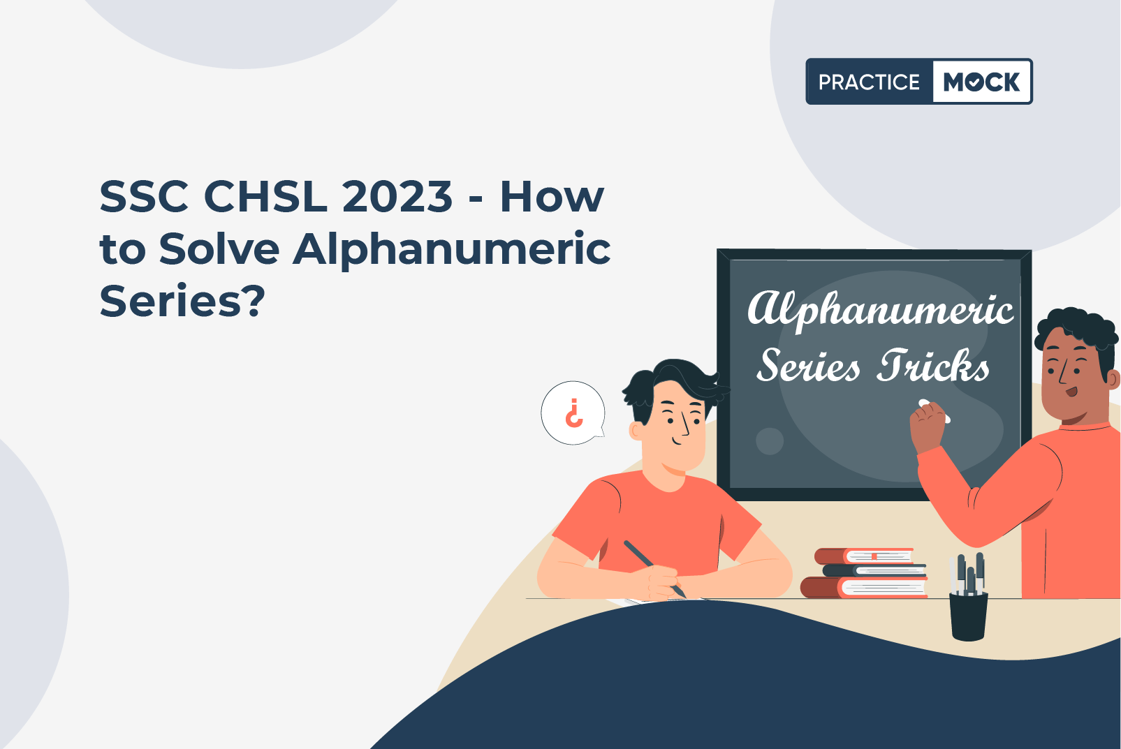 SSC CHSL-How to Solve Alphanumeric Series