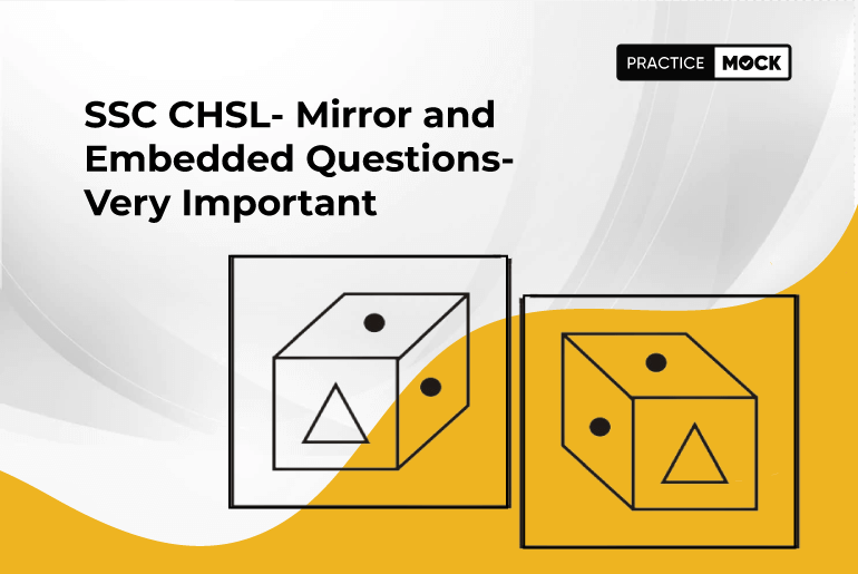 SSC CHSL- Mirror and Embedded Questions- Very Important