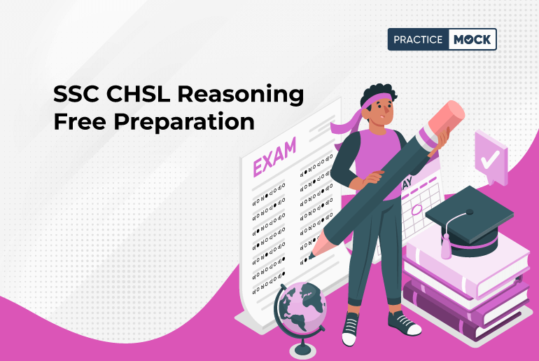 SSC CHSL Reasoning Free Preparation