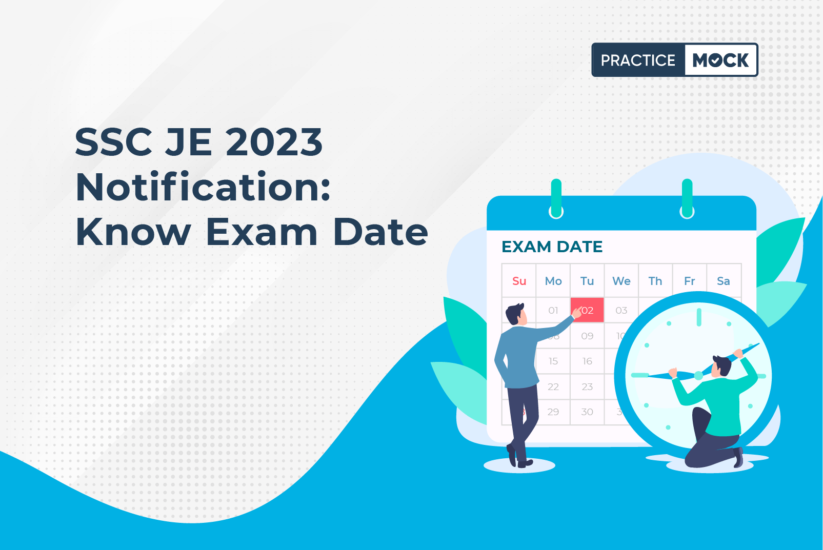 SSC JE Notification 2023 Know Exam Date