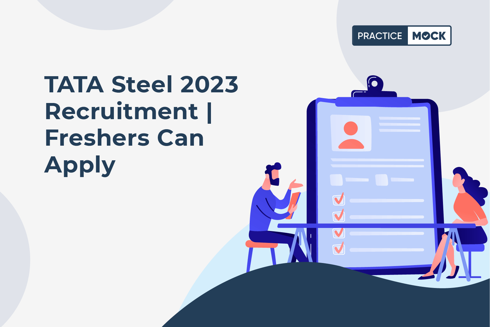 TATA Steel Recruitment 2023 Freshers Can Apply