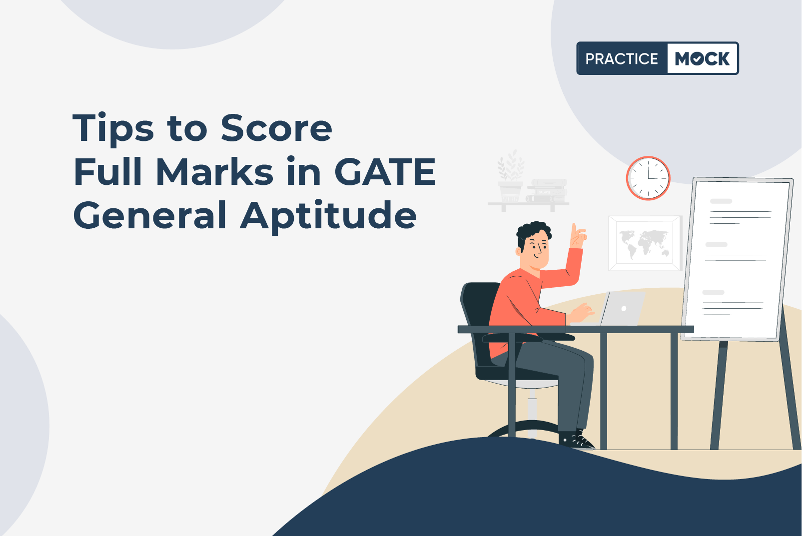 Tips to Score Full Marks in GATE General Aptitude