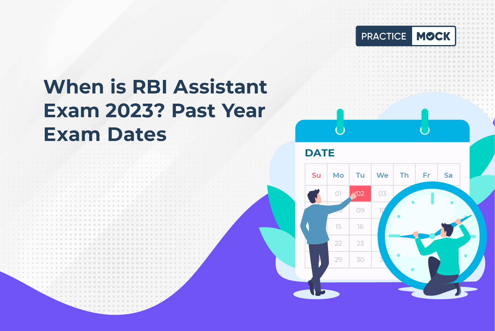 When is RBI Assistant Exam 2023 Past Year Exam Dates