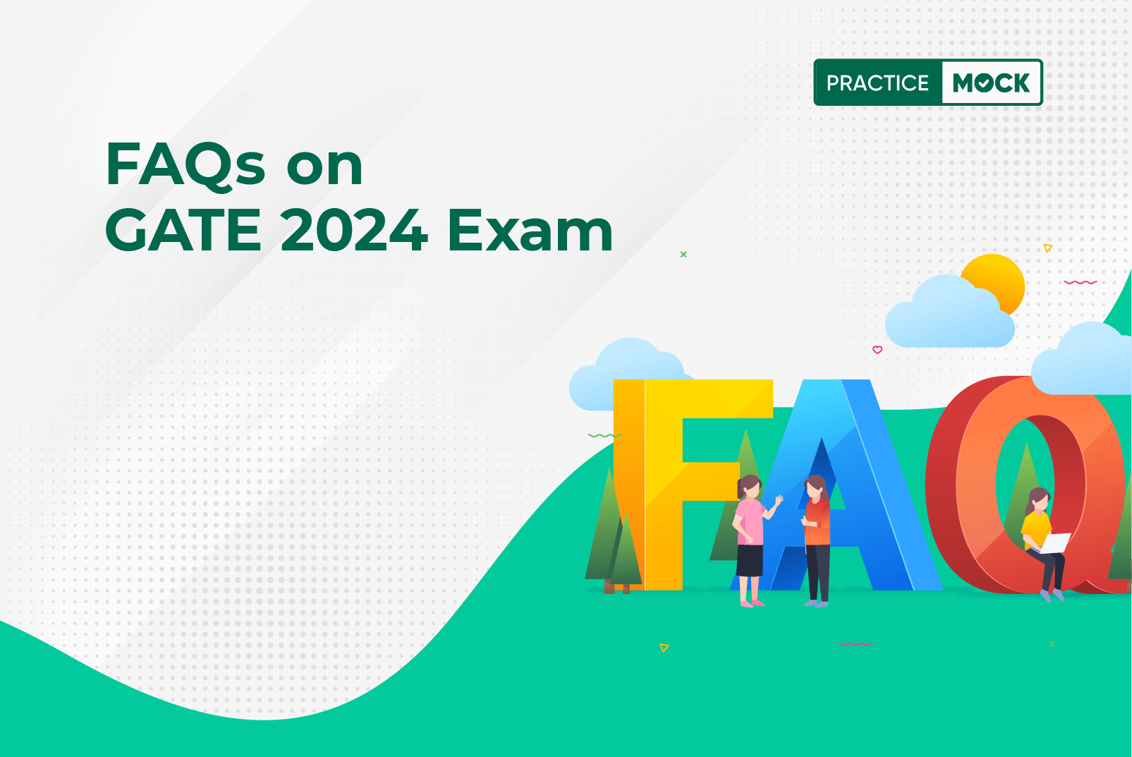 FAQs on GATE 2024 Exam