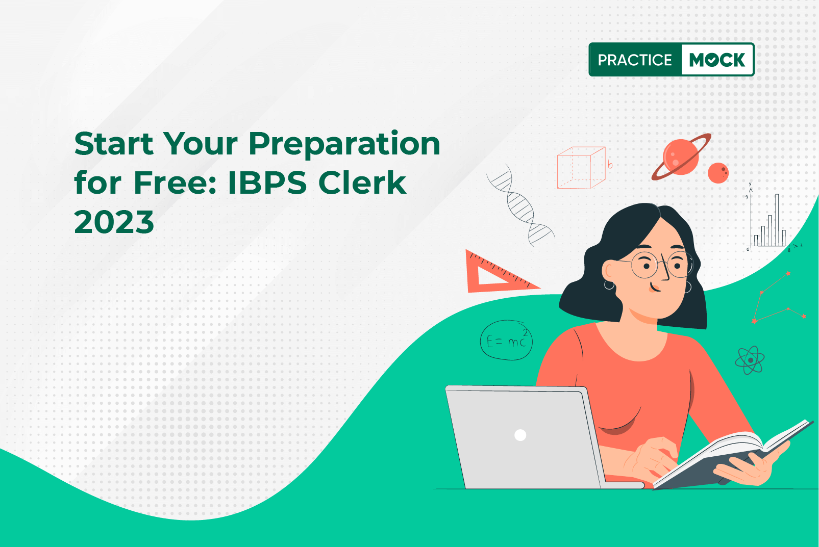 Start Your Preparation for Free: IBPS Clerk 2023