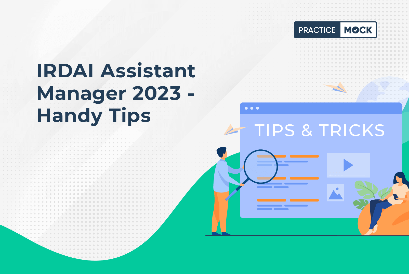 IRDAI Assistant Manager 2003 - FREE Preparation Tips