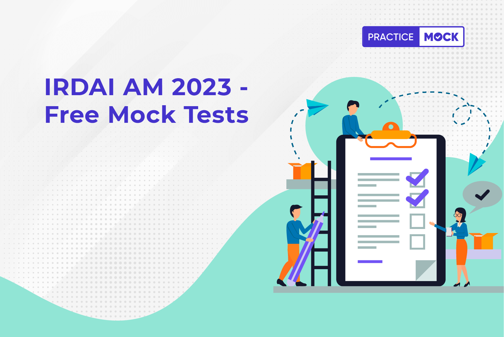 IRDAI AM 2023 - Free Mock Tests