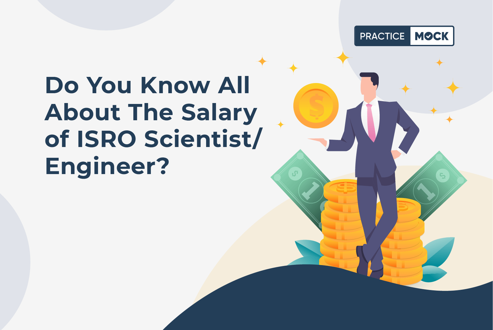 ISRO Scientist/Engineer (Mechanical) Salary 2023