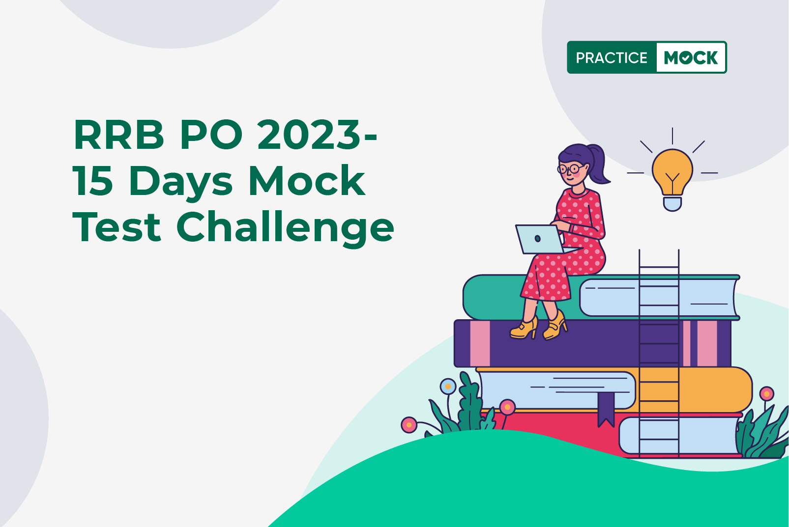 RRB PO - 15 Days Mock Test Challenge