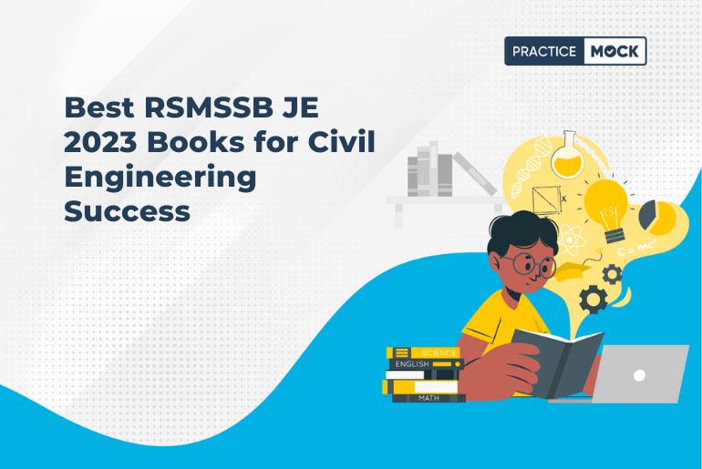 Best RSMSSB JE 2023 Books for Civil Engineering Success