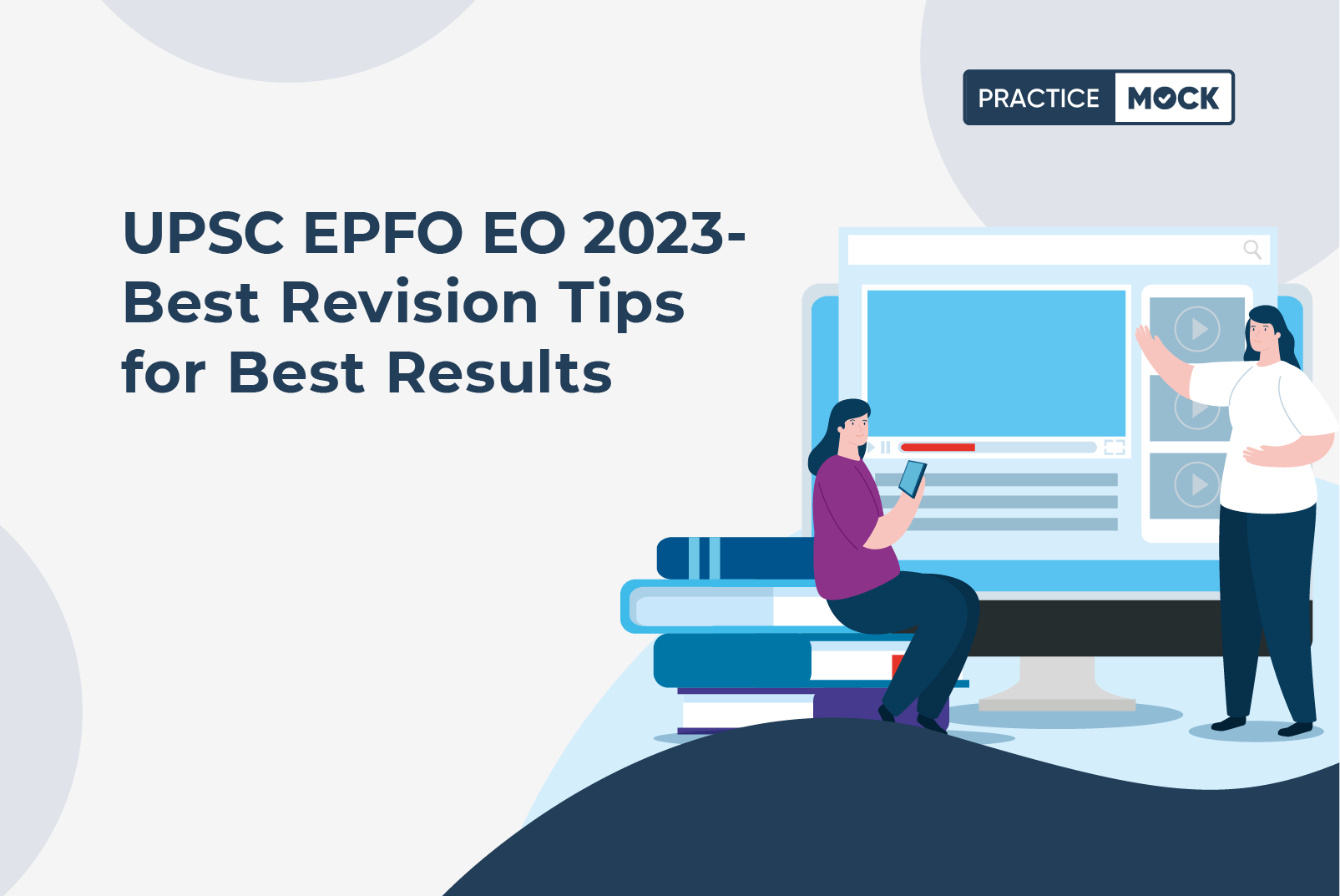 UPSC EPFO EO 2023-10 Days Mock Test Challenge & Exam Strategy