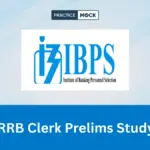 IBPS RRB Clerk Prelims Study Plan, Check 30 Days Plan