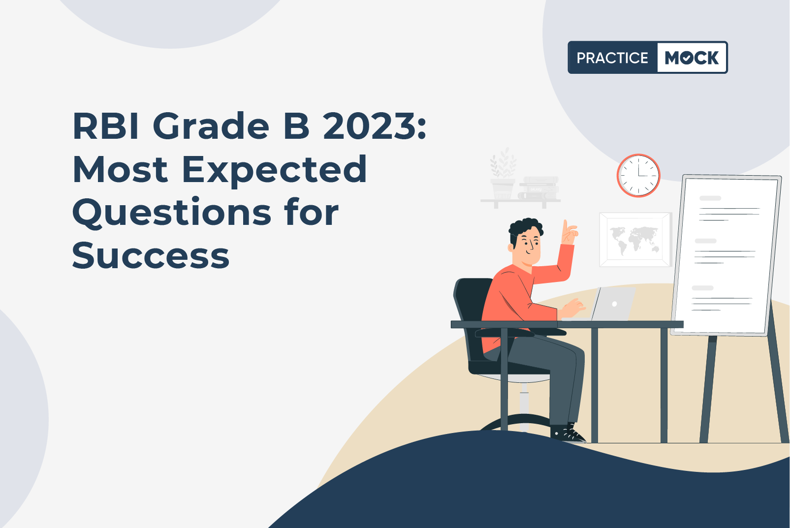 RBI Grade B Phase I Most Expected Questions for Success