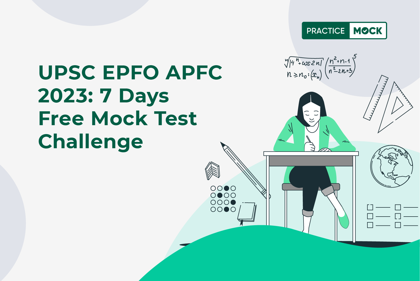 UPSC EPFO APFC 2023: 7 Days Free Mock Test Challenge - PracticeMock