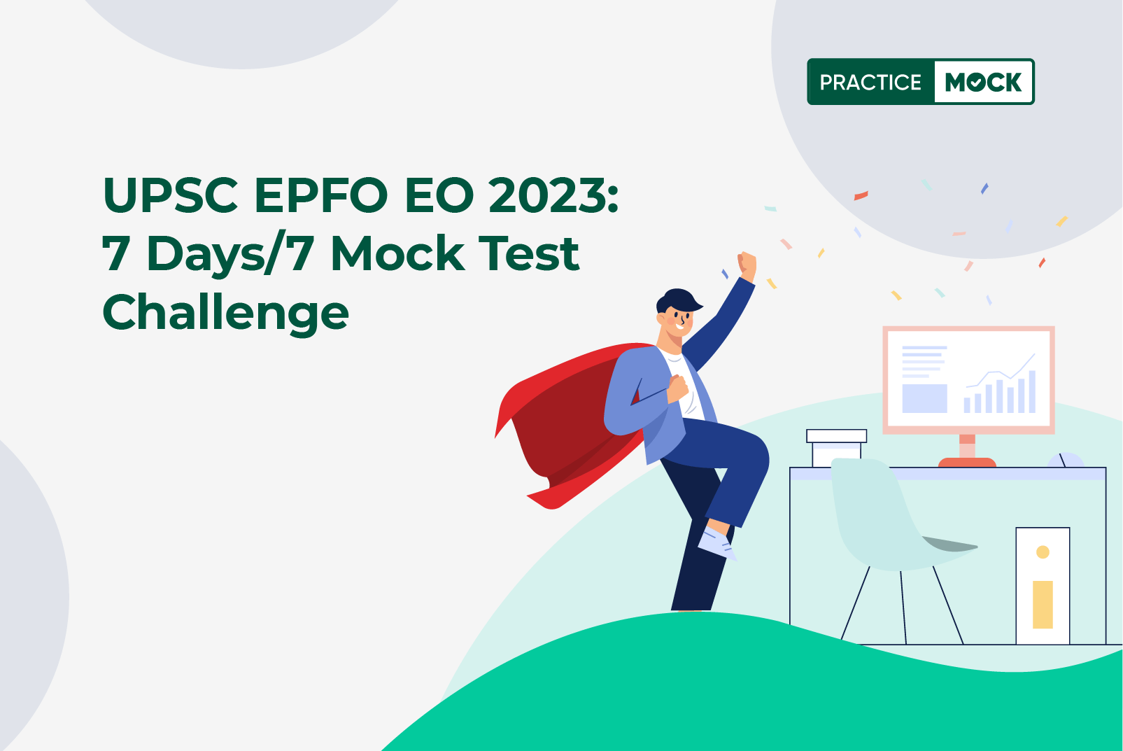 UPSC EPFO EO 2023 7 Days7 Mock Test Challenge