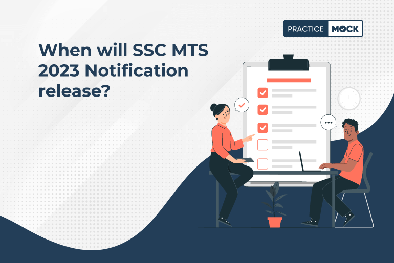 When will SSC MTS 2023 Notification release?