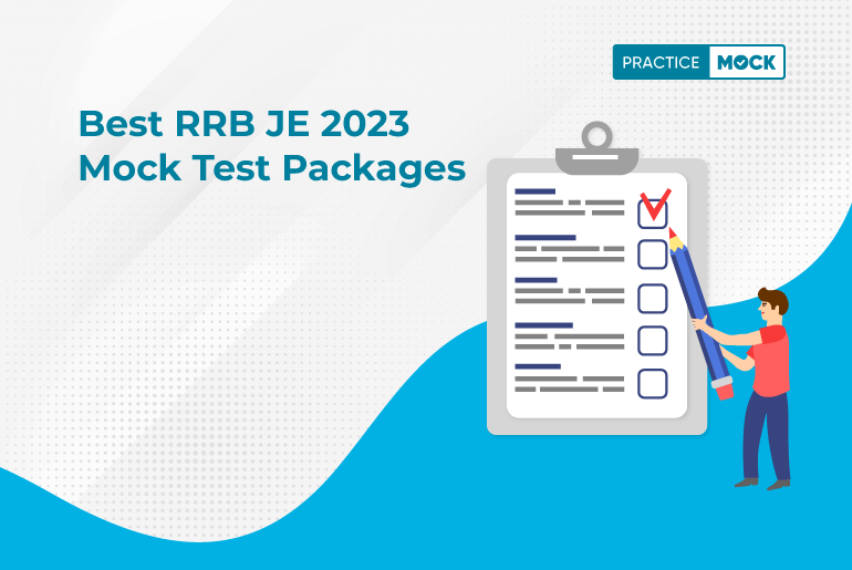 RRB JE 2023 Packages for Success