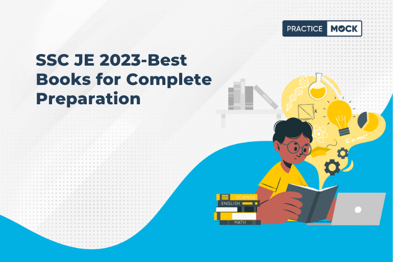 SSC JE 2023-Best Books for Complete Preparation