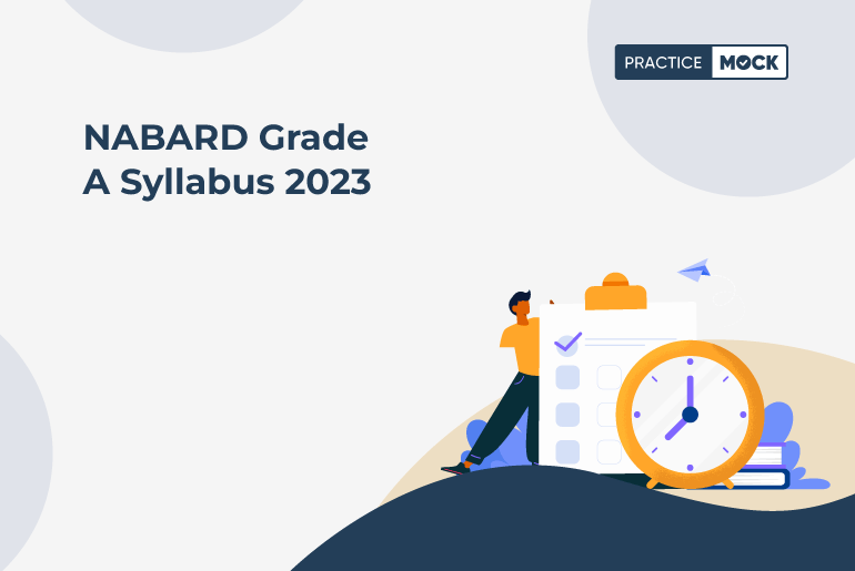 NABARD Grade A Syllabus 2023