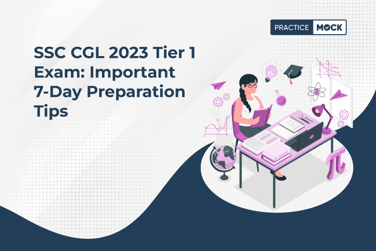 SSC-CGL-2023-Tier-1-Exam-Important-7-Day-Preparation-Tips