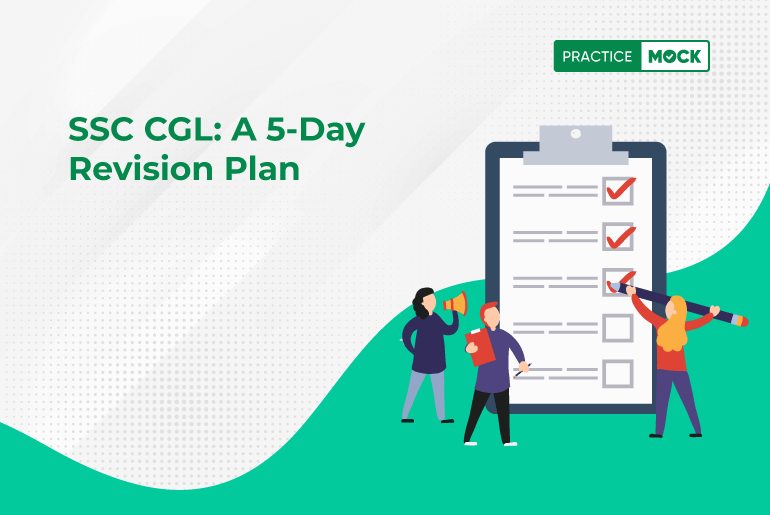SSC CGL A 5-Day Revision Plan_7-7-2023