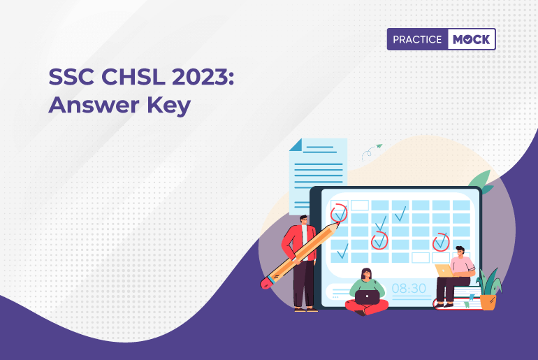 SSC CHSL 2023 Answer Key_18-7-2023