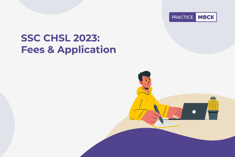 SSC CHSL 2023 Fees & Application_14-7-2023