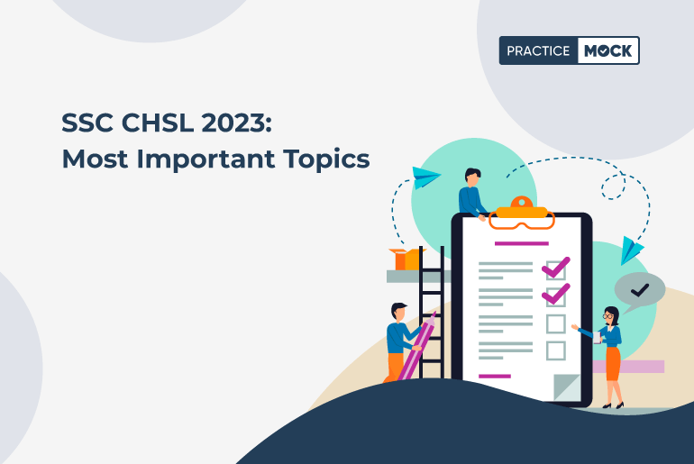 SSC CHSL 2023 Most Important Topics_26-7-2023