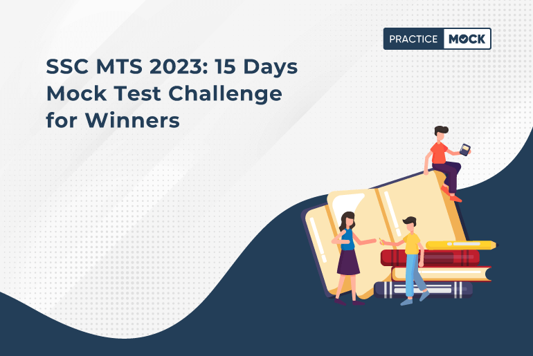 SSC MTS 2023 15 Days Mock Test Challenge for Winners_28-7-2023