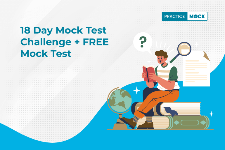 ISRO Scientist 2023-18 Day Mock Test Challenge + FREE Mock Test
