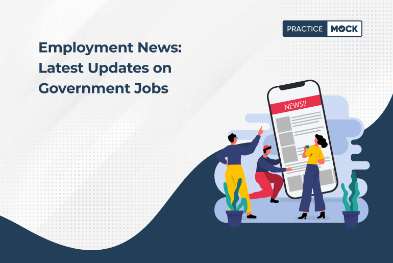 Employment News Latest Updates on Government Jobs