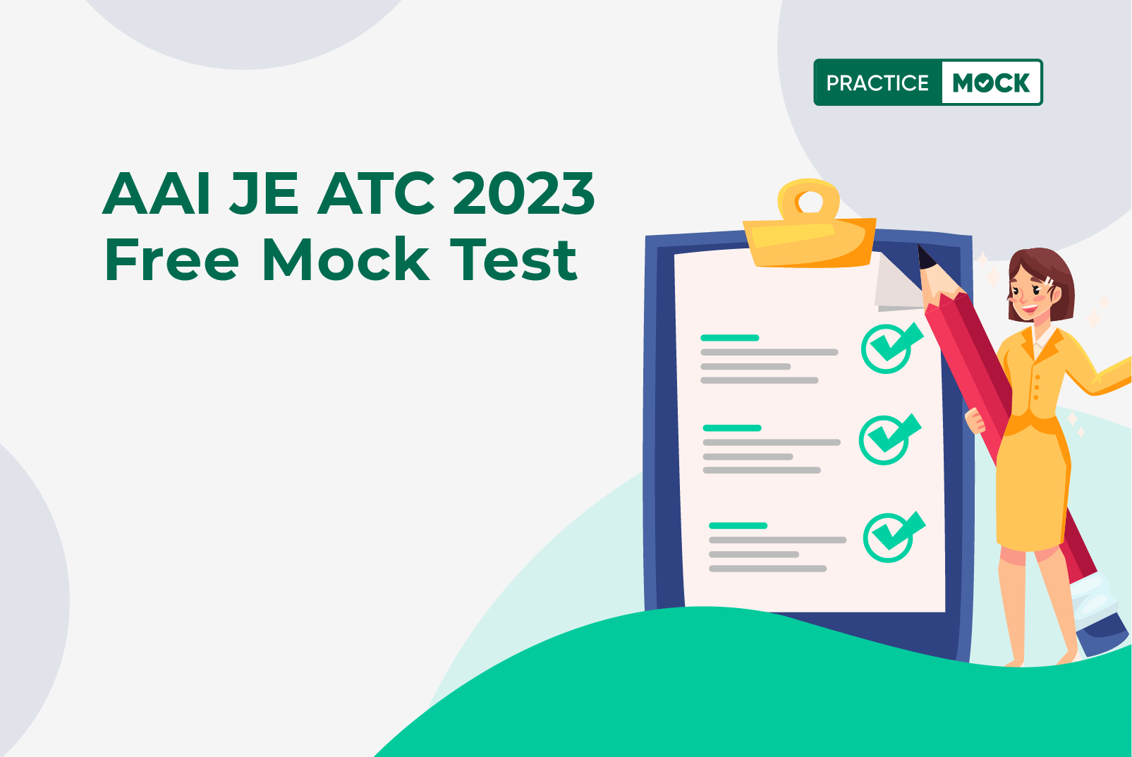 AAI JE ATC 2023 Free Mock Test