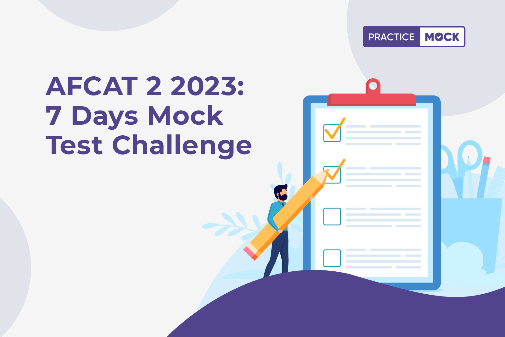 AFCAT 2 2023: 7 Days Mock Test Challenge