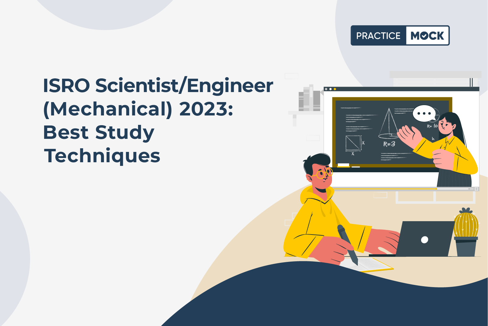 ISRO Scientist/Engineer (Mechanical) 2023: Best Study Techniques & Most Imp. Topics