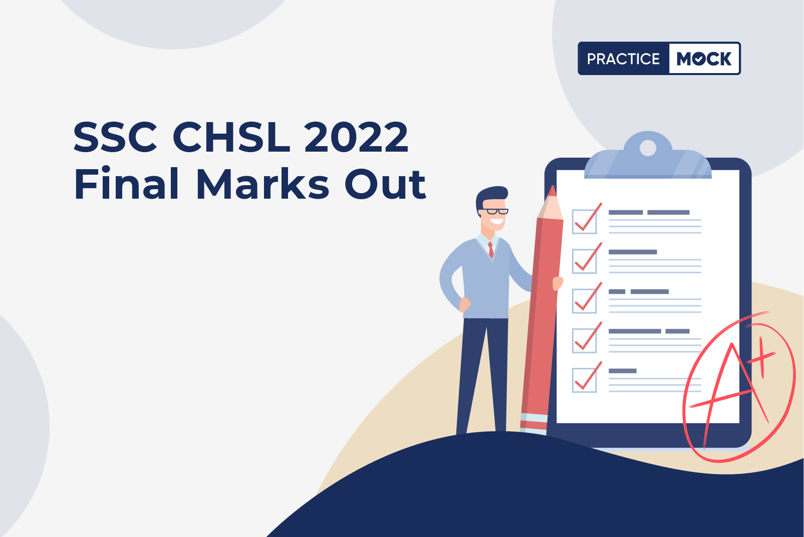 SSC CHSL 2022 Final Marks Out