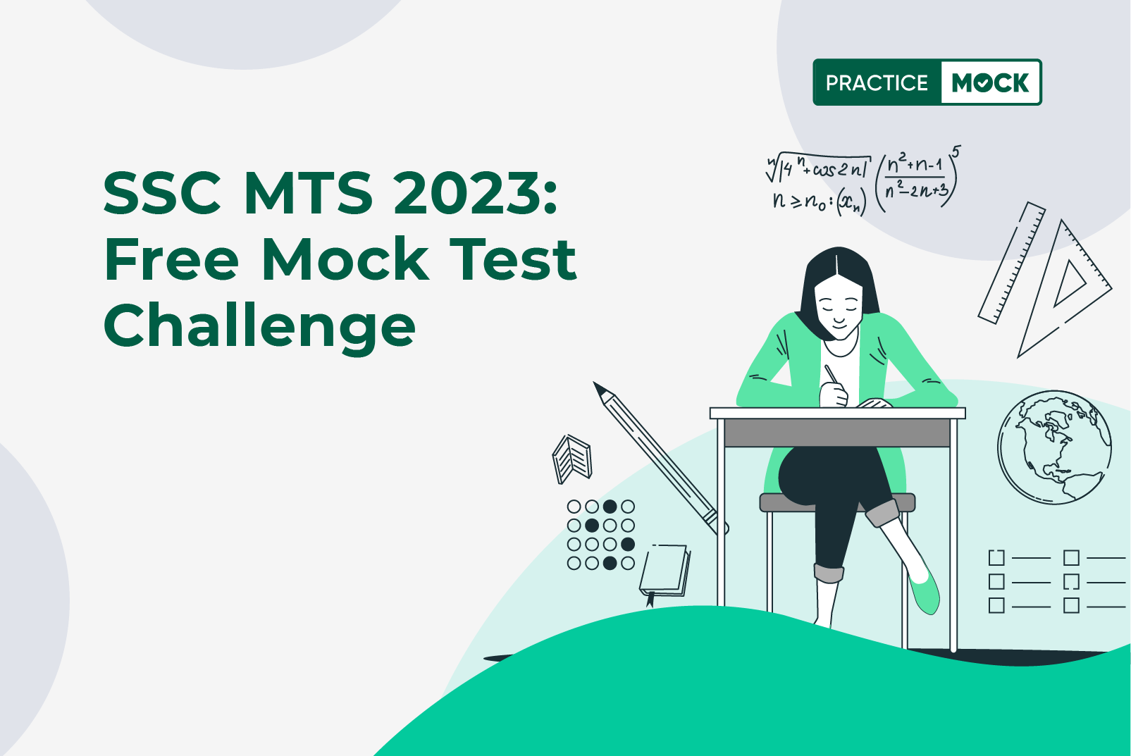 SSC MTS 2023: Free Mock Test Challenge