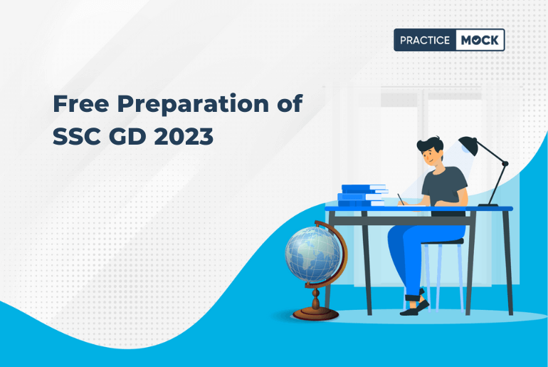 Free Preparation of SSC GD 2023