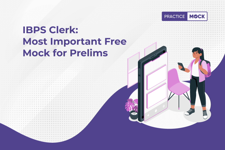 IBPS Clerk Most Important Free Mock for Prelims _2-8-2023 (1)