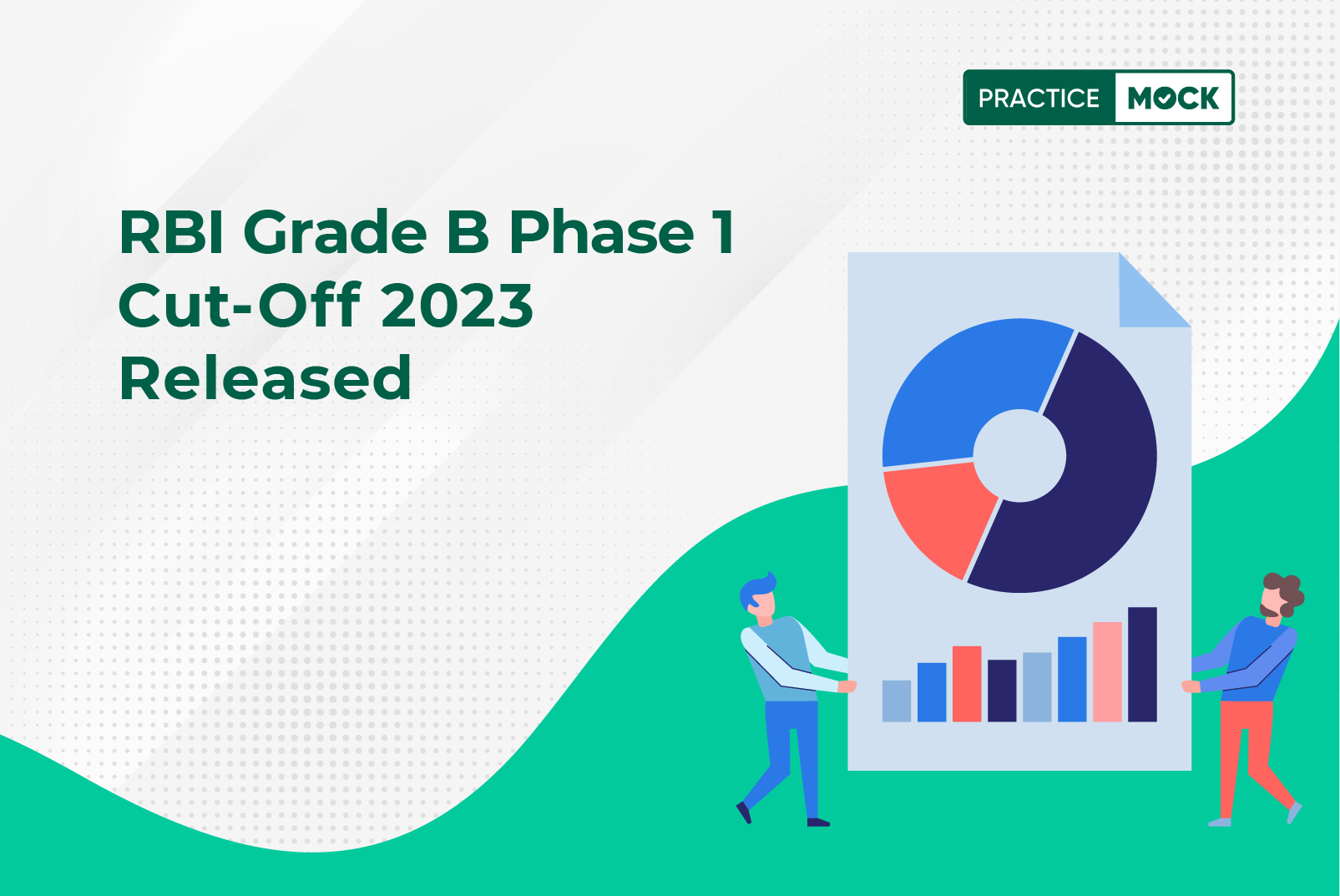 RBI Grade B Cut-Off 2023 Phase 1 Released