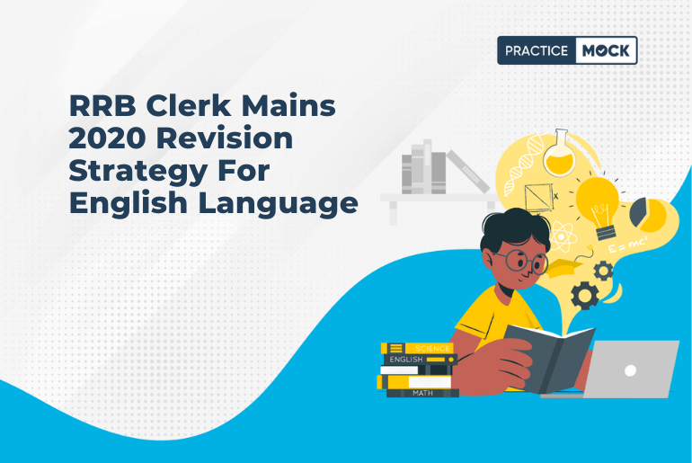 RRB Clerk Mains 2020 Revision Strategy For English Language
