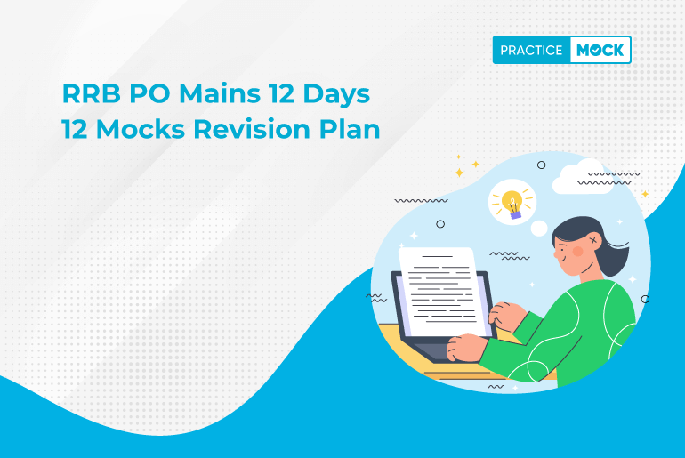RRB PO Mains 12 Days Revision