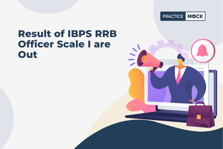 Result of IBPS RRB Officer Scale I are Out