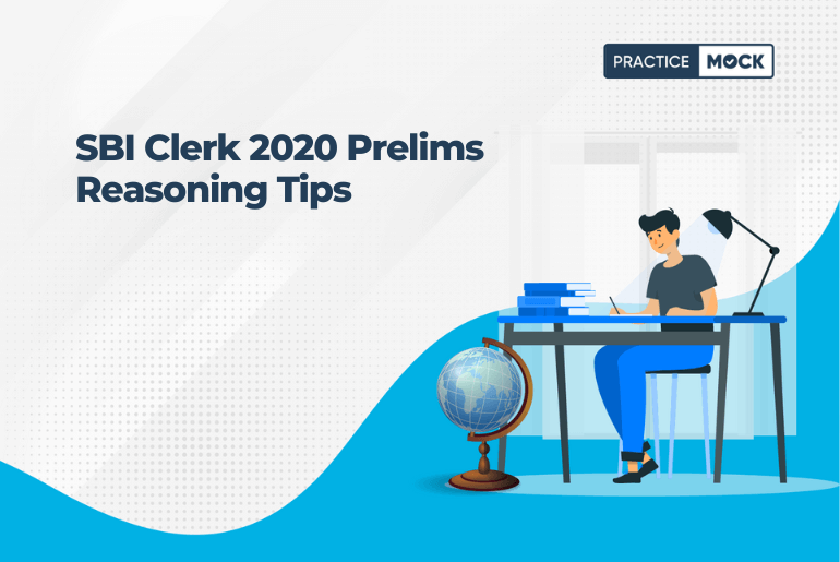 SBI Clerk 2020 Prelims Reasoning Tips