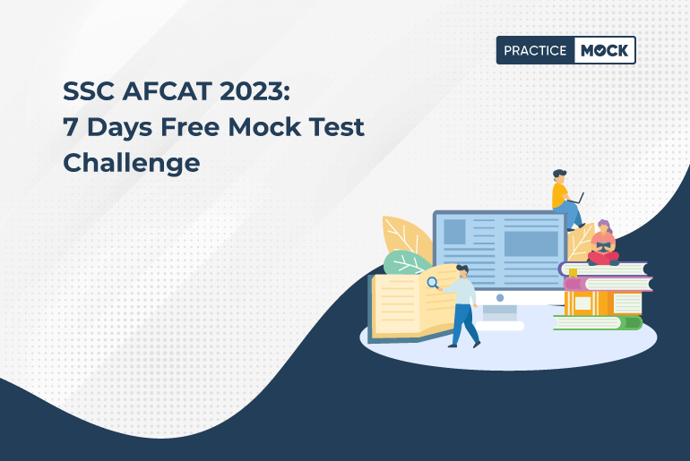 SSC AFCAT 2023 7 Days Free Mock Test Challenge_17-8-2023